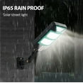 thumbnail image 7 of BCZHQQ Solar Street Lights Outdoor Waterproof,Dusk to Dawn Solar Light,Solar Flood Lights with Motion Sensor and Remote Control,Solar Parking Lot Lights,Summer Clearance, 7 of 7