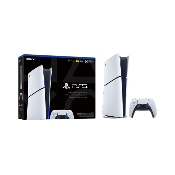 PlayStation®5 Digital Edition 825GB