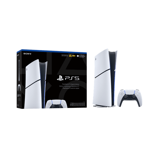 Console PlayStation®5 édition numérique 825 Go