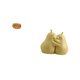 thumbnail image 5 of Cestas de almacenamiento,Cestas de almacenamiento de cocina tejidas con asas hechas a mano,sujetalibros decorativos,Sujetalibros decorativos para oficina,hogar,libros, 5 of 8