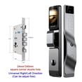 thumbnail image 2 of App Smart Lock Household Anti-theft Door Fingerprint Lock With Camera Password Lock Large Door Lock ,Corrosion-Resistant, 2 of 6