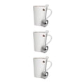 thumbnail image 1 of Naiovety Tea Infuser Stainless Steel Mesh Reusable Leaves Shaped Strainer with Loose Drip Brewing Herbal Handle Spice Mug Filter PC 1 3piezas Naiovety CBP018273, 1 of 6