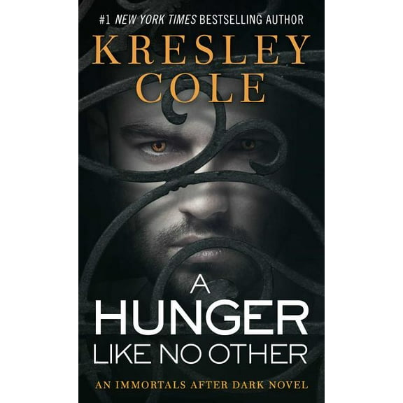 Immortals After Dark A Hunger Like No Other, Book 2, (Paperback)