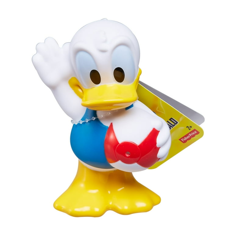 Donald duck bath store toy