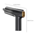 thumbnail image 3 of TIMIFIS Dust Catcher Car Vacuum Cleaner Suction Power Household Brushless Small Portable Car Wireless Temperature Control Energy Saving Multiple Modes Apartment Essentials, 3 of 8