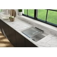 thumbnail image 7 of BOCCHI 1633-001-0127 Uno Dual-Mount Fireclay 27" Single Kitchen Sink White, 7 of 7
