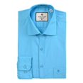 thumbnail image 1 of Camisa Lisa Caballero Manga L. Michel Blanc Varios Colores, 1 of 7