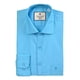 thumbnail image 1 of Camisa Lisa Caballero Manga L. Michel Blanc Varios Colores, 1 of 7