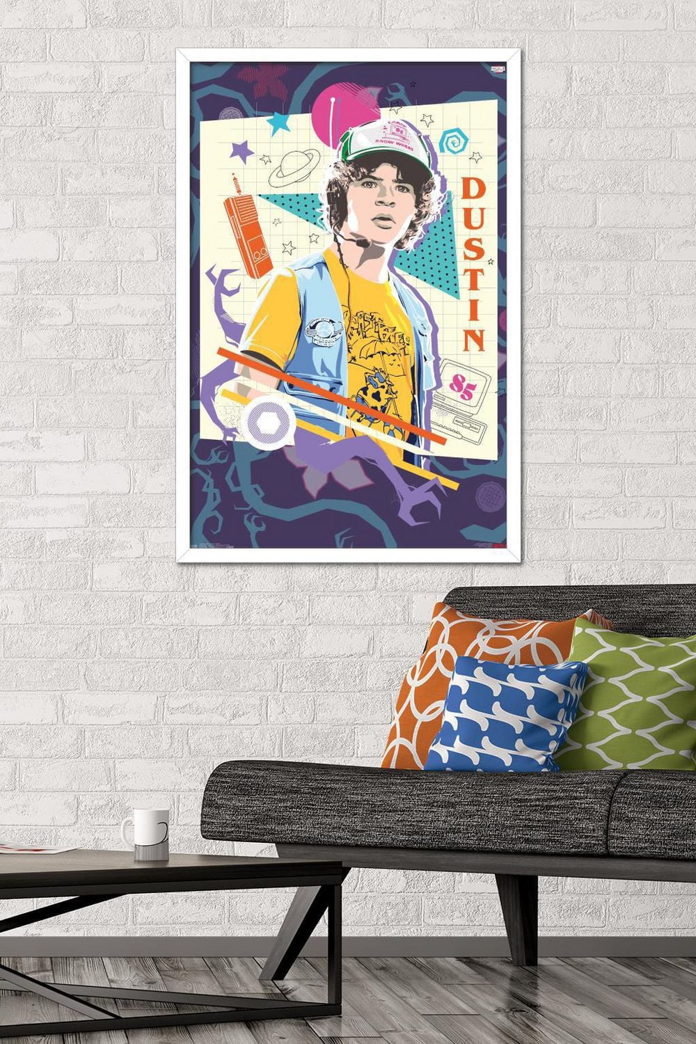 Netflix Stranger Things : Saison 3