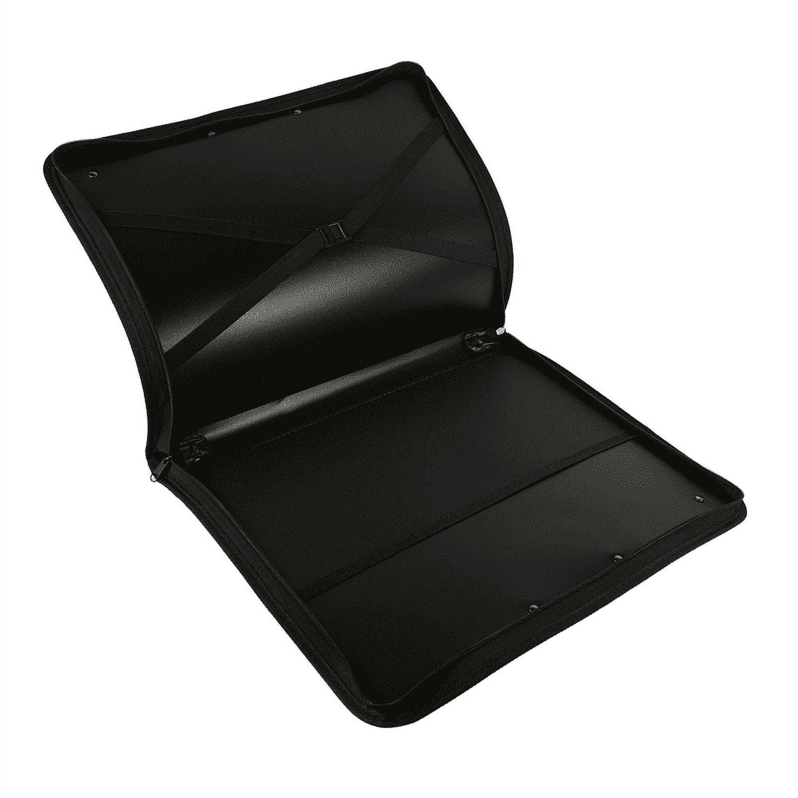 3X A3 Portfolio Expanding Folder File Organiser Office Document Carry Case