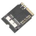thumbnail image 3 of Adapter Card for Hackintosh Free Drive BCM943224PCIEBT2 BCM94360CD to A E Key Transfer, 3 of 9
