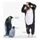 thumbnail image 3 of Pijama Mameluco Disfraz Pinguino Pijamas De Pinguino Adulto, 3 of 8