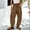 Brown, variant on Kilaqueen Womens Baggy Sweatpants Casual Elastic Waisted Lounge Pants Drawstring Joggers Striped Wide Leg Pants Soft Comfy Athletic Pants