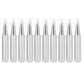 thumbnail image 3 of Iron Tip, Brass Soldering Tips, High Temperature Resistance -Free Welding For Soldering Machines, 3 of 8