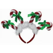 CANDY CANE HEADBAND