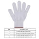 thumbnail image 3 of Guantes de guitarra Práctica de bajo eléctrico Instrumento para principiantes Cubierta de mano (L) Likrtyny Para estrenar, 3 of 6