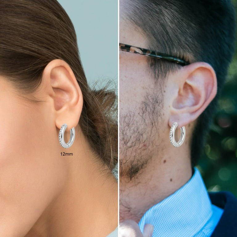 Hypoallergenic Earrings • Titanium Earrings Shop