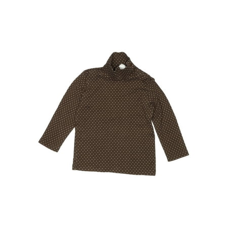 

Pre-Owned Uniqlo Girl s Size 18-24 Mo Long Sleeve Turtleneck