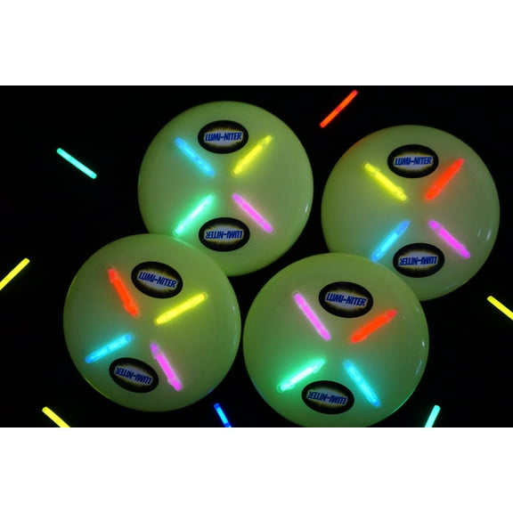 Lumi-Niter Disc Kit, Yellow