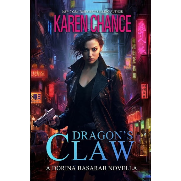 Dragon's Claw, (Paperback)