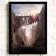 thumbnail image 5 of Póster de El corredor del laberinto, película de suspenso, ciencia ficción, aventura, acción, lienzo impreso, arte de pared, decoración del hogar, pintura, 5 of 5