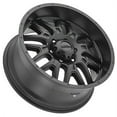 thumbnail image 2 of 18x9 Ultra 203SB Hunter Satin Black Wheel 6x5.5 (18mm), 2 of 3