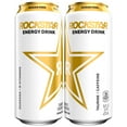 thumbnail image 5 of (4 pack) Rockstar, Sugar Free, Energy Drink, 16 fl oz, 1 count, Shelf Stable, 5 of 13