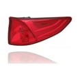 thumbnail image 3 of Tail Light Assembly - Compatible/Replacement for '18-23 Honda Odyssey - Outer On Body - Pair, Left Driver + Right Passenger Set - 33500THRA01, 33550THRA01 - CAPA, 3 of 4
