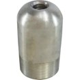 thumbnail image 1 of Midland Industries 91007 2 in. Standard Bull Plug with 0.5 Tap, 1 of 1