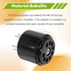 thumbnail image 5 of 10PCS 9Pin Tube Socket Test Saver for 6DJ8 12AX7 ECC83 12AU7 ECC82 EF86 6922 5670 Audio Amplifier, 5 of 5