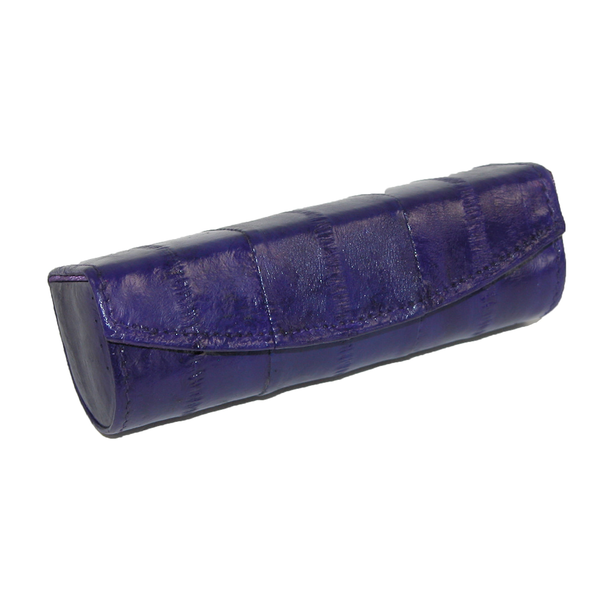 MJ Masters Women's Eel Skin Lipstick Case