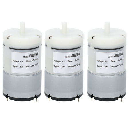 

Mini Vacuum Pump Convenient Micro Motor Pump DC Water Pump Practical Home Hotel For Villas Aquarium