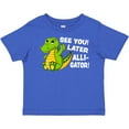 thumbnail image 3 of Inktastic See You Later Alligator Boys or Girls Baby T-Shirt, 3 of 5