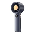 thumbnail image 2 of Binmer Variable Speed Handheld Fan High Wind Power Silent Turbine Mini Portable Outdoor Low-noise Handheld Fan, 2 of 8