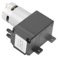 thumbnail image 3 of Mini bomba de vacío sin aceite pequeña de 12 V CC y 12 W, caudal de 80 kPa, 12 l/min para gas, 3 of 12