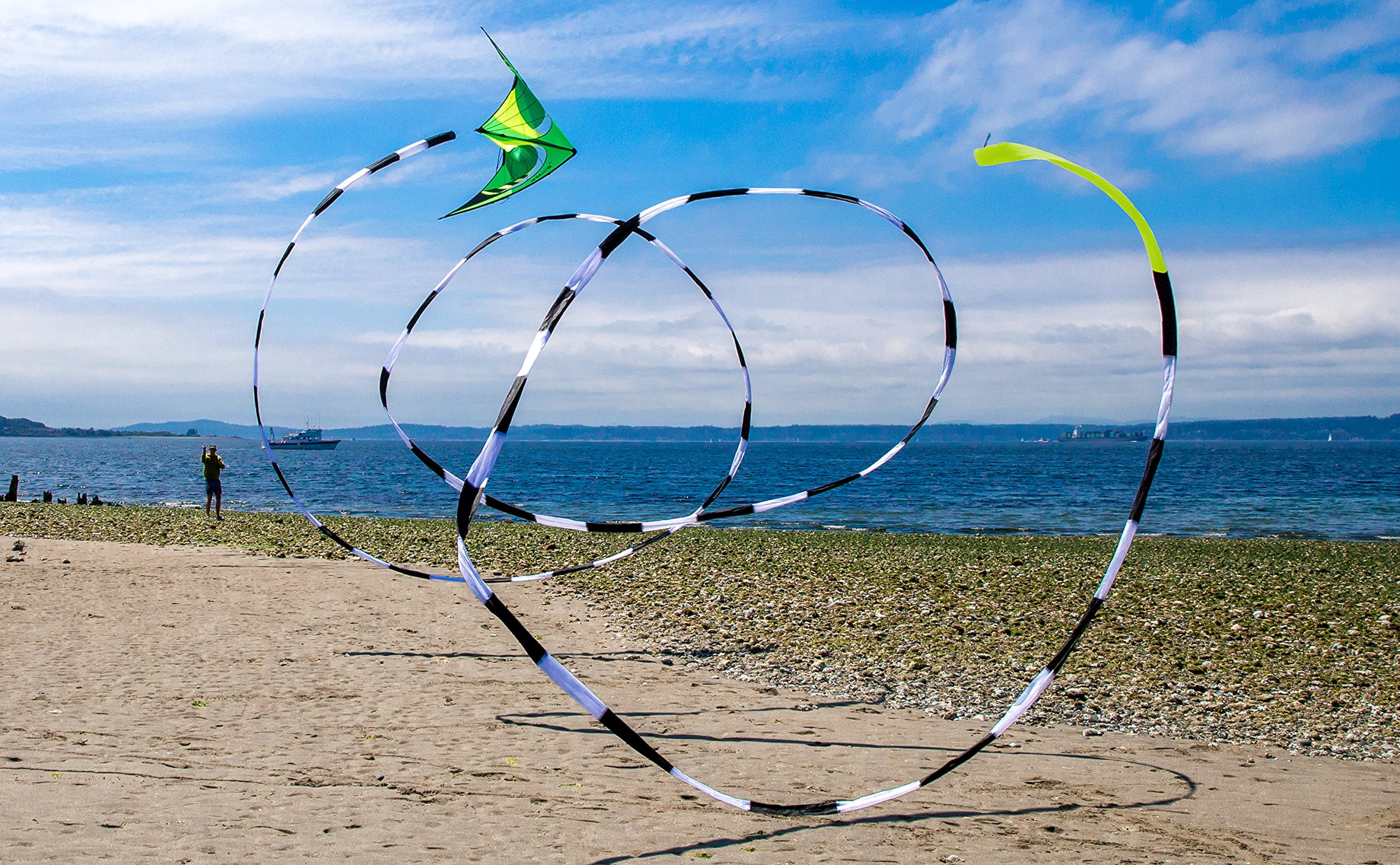 Prism Kite Tube Tail 75-Feet