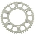 thumbnail image 2 of Sunstar Aluminum Works Triplestar Rear Sprocket 45 Tooth (5-145545), 2 of 2