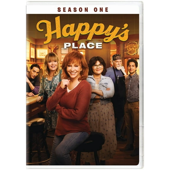 Happy's Place: Season One