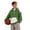 C114 Dark Green, variant on CONZONE Toddler Boys Zip Up Hoodies Patchwork Hooded Sweatshirts with Pocket Fall Winter Pullover Boys Clothes Size 4-5 Years