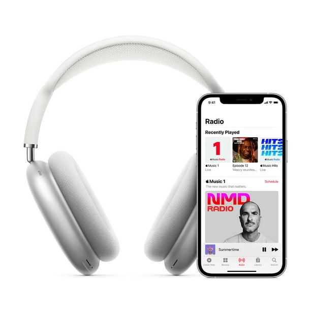 Apple AirPods Max Active Noise Cancelling Over-Ear