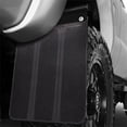 thumbnail image 6 of XUKEY Mud Flaps Large Size 15''x12''Universal Heavy Duty Rubber Splash Guards for Car Pickup Truck SUV Vans RV Semi-Truck, 6 of 11