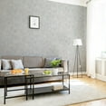 thumbnail image 3 of Arthouse Victor Grey Plaster Wallpaper, 3 of 7