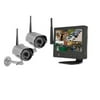 Lorex LW2602 Wireless Quad Monitoring Surveillance Systems