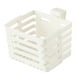 thumbnail image 2 of Cesta colgante de cocina, organizador de almacenamiento retráctil, soporte para esponjas, escurridor de utensilios para jabón, toallas, juguetes de, 2 of 8