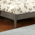 thumbnail image 6 of Furniture of America Mattress Ready Solid Wood Gray Twin Kids Bed, 6 of 6