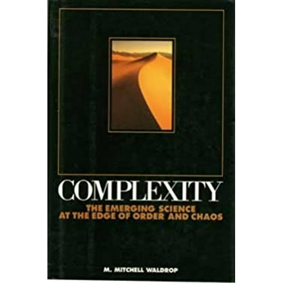 Pre-Owned Complexity: The Emerging Science at the Edge of Order and Chaos, 9780671767891, 0671767895, Hardcover,