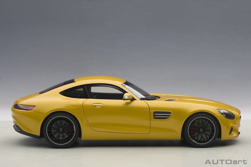 autoart amg gt