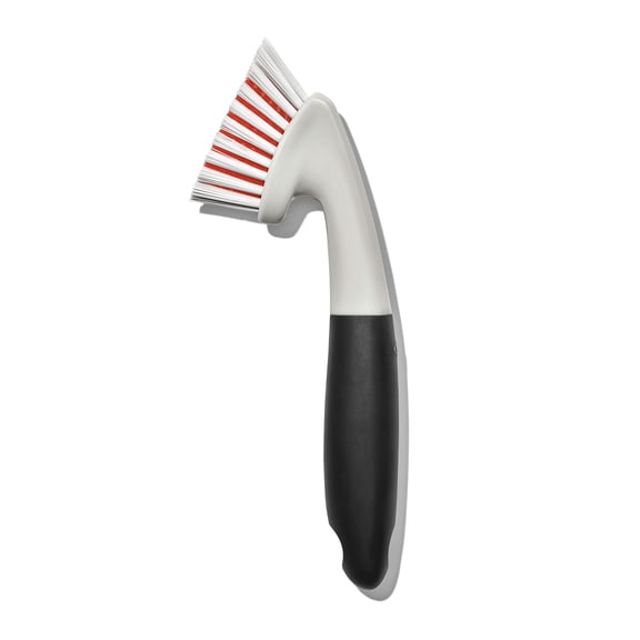 OXO SoftWorks Grout Brush, Orange