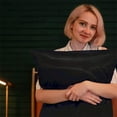 thumbnail image 6 of Auchen Satin Pillow Case, 2 Pack Satin Queen Silky Pillowcase for Hair and Skin, Satin Pillowcase Set of 2-King Size (20"x36")Black, 6 of 10