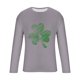 thumbnail image 4 of Blusas y camisas de manga larga y cuello redondo para hombre, camisetas casuales con estampado de moda y cuello redondo, blusas de licra de manga corta para hombre., 4 of 5
